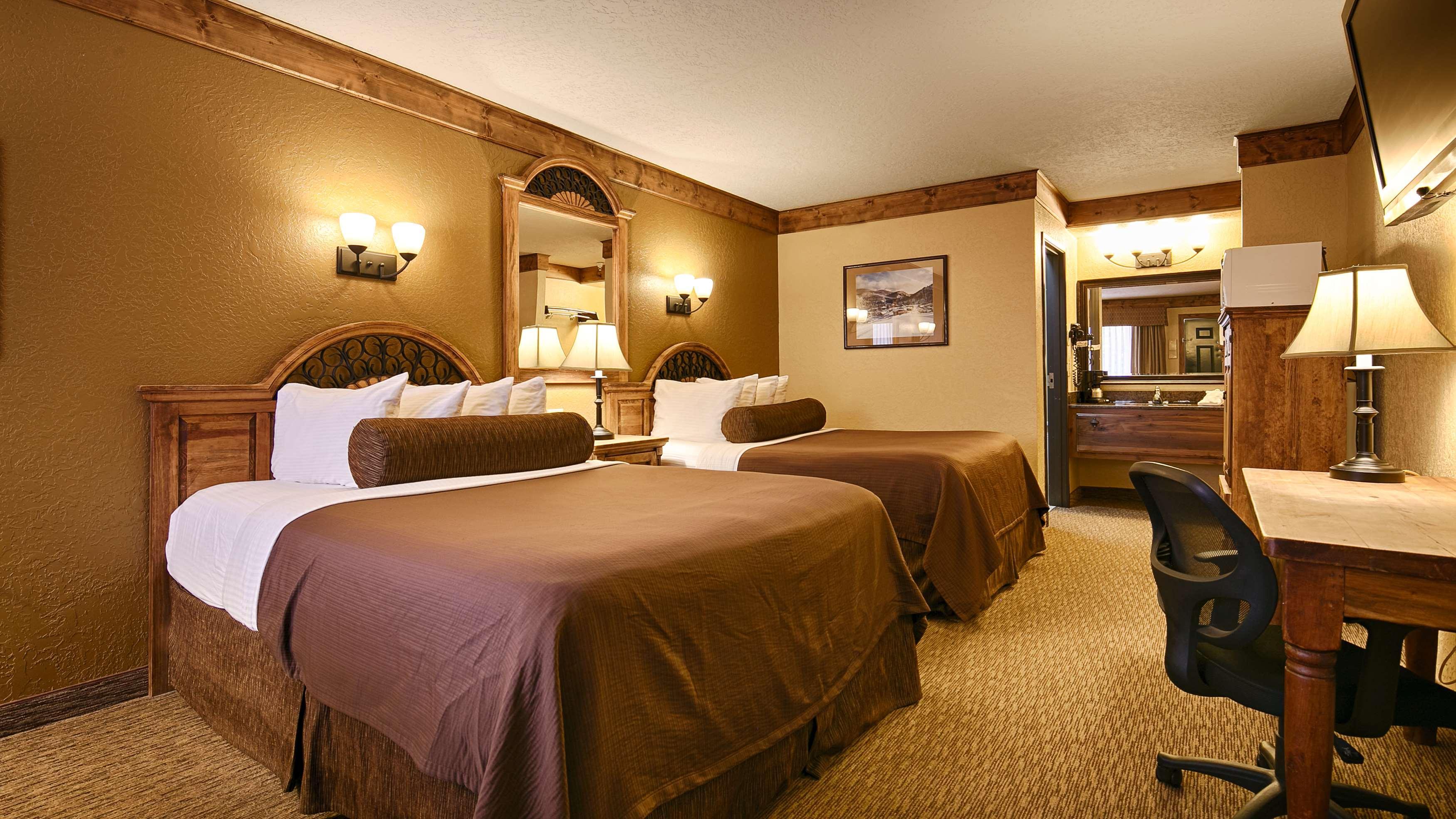 Best Western River'S Edge Red River Eksteriør billede
