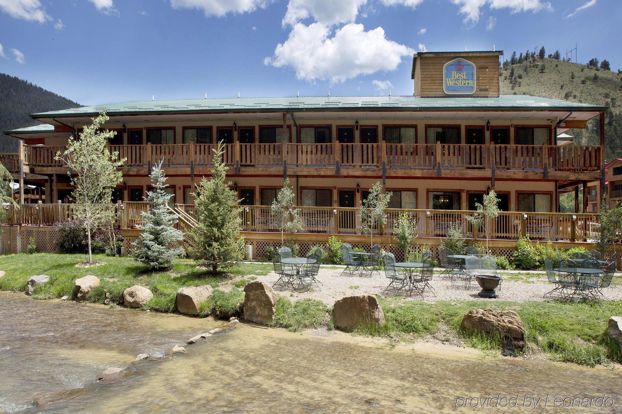 Best Western River'S Edge Red River Eksteriør billede