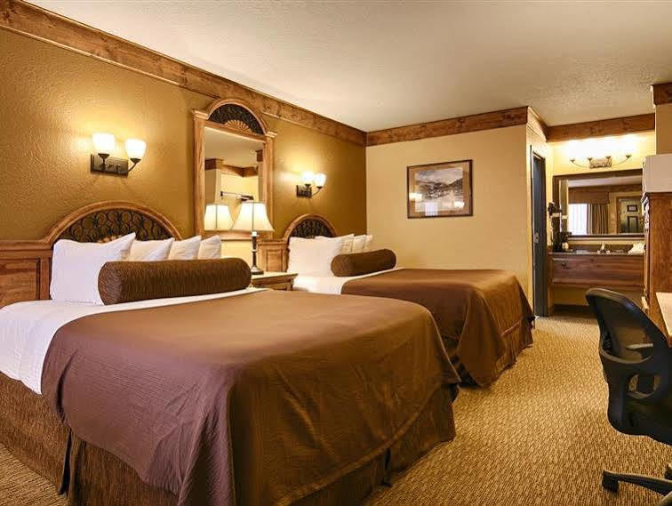 Best Western River'S Edge Red River Eksteriør billede